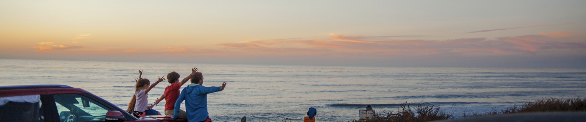 Gezinsreizen en familiereizen door Amerika