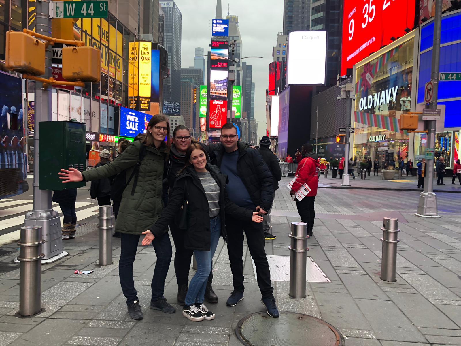 New York: De Hotspots