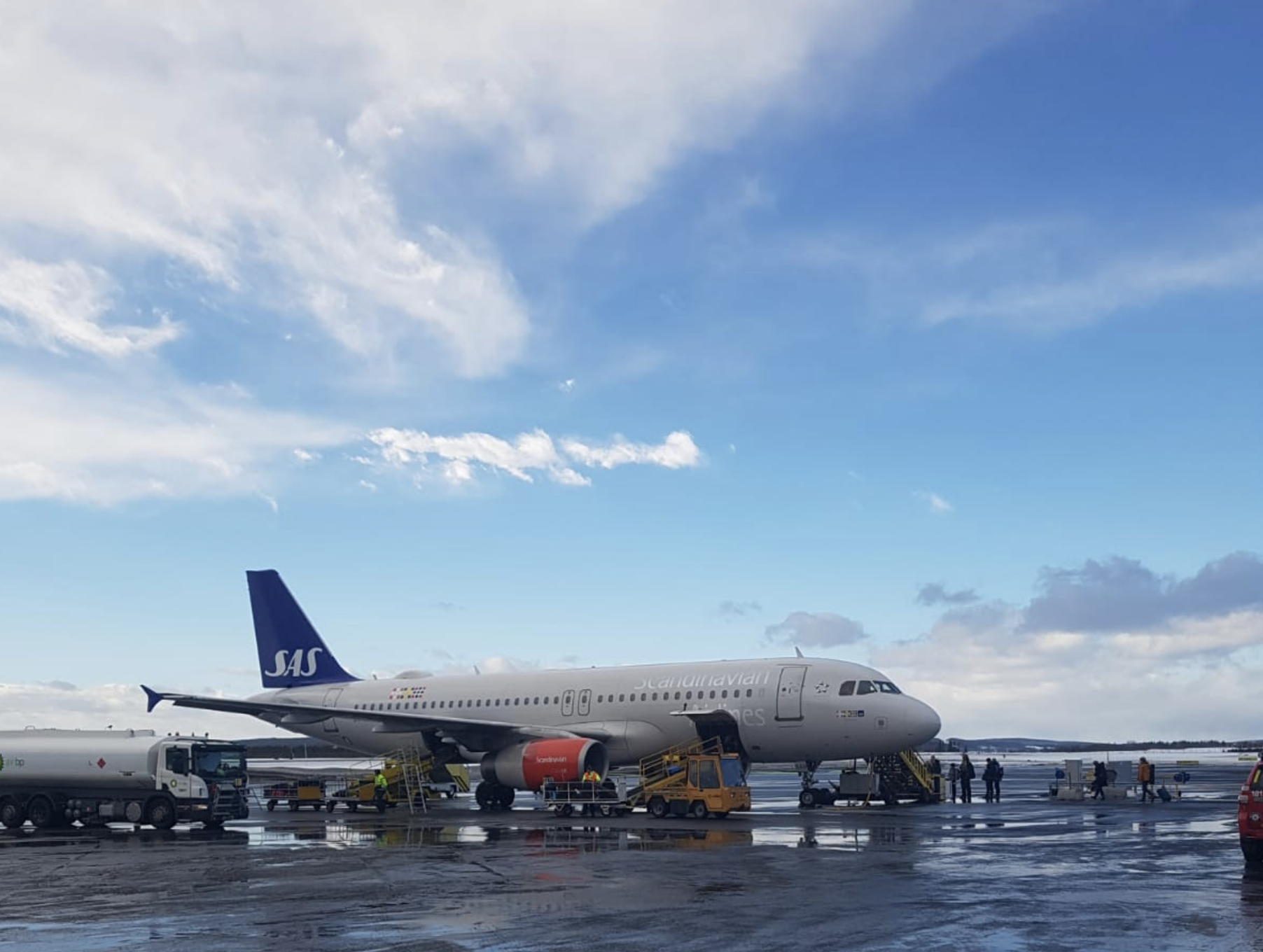 Vliegen naar Amerika - hoe gaat dat?