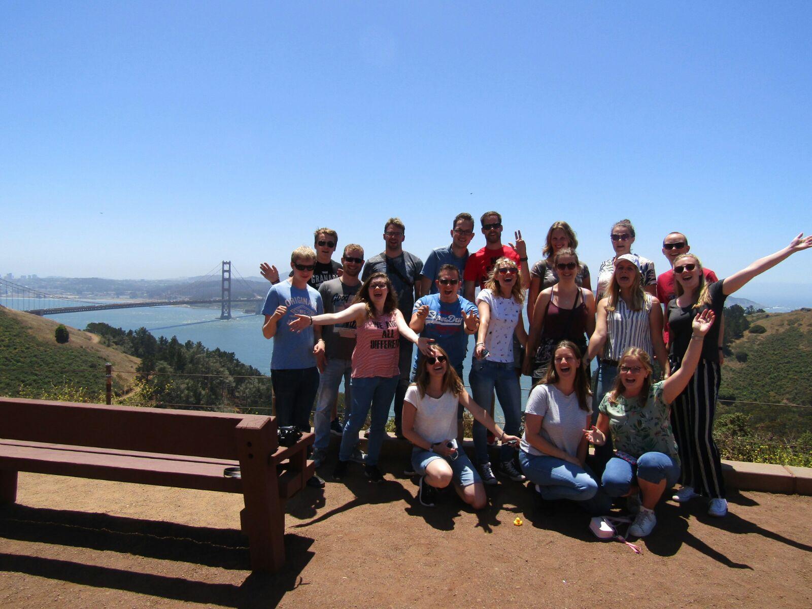 Voorbereiden voor je groepsreis naar de VS (en Canada)