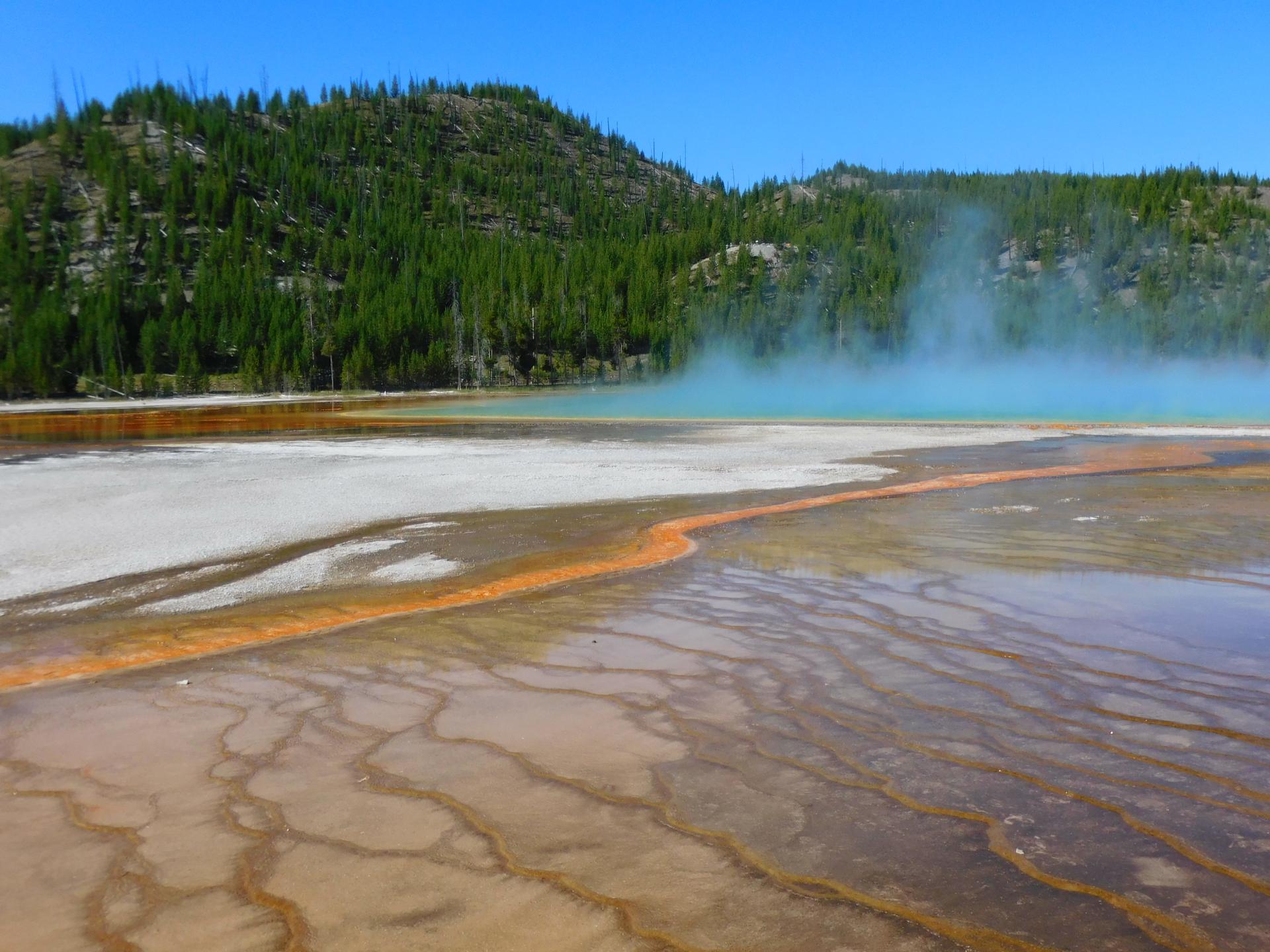 Yellowstone als hoogtepunt? 