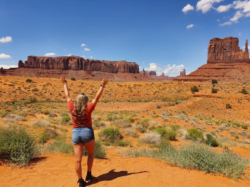 Individuele rondreis NP