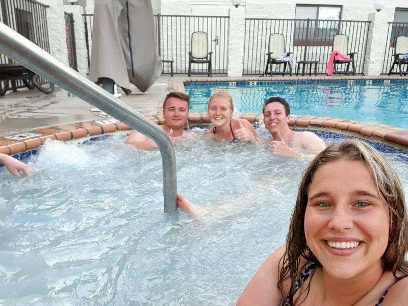 Accommodatie voorbeeld