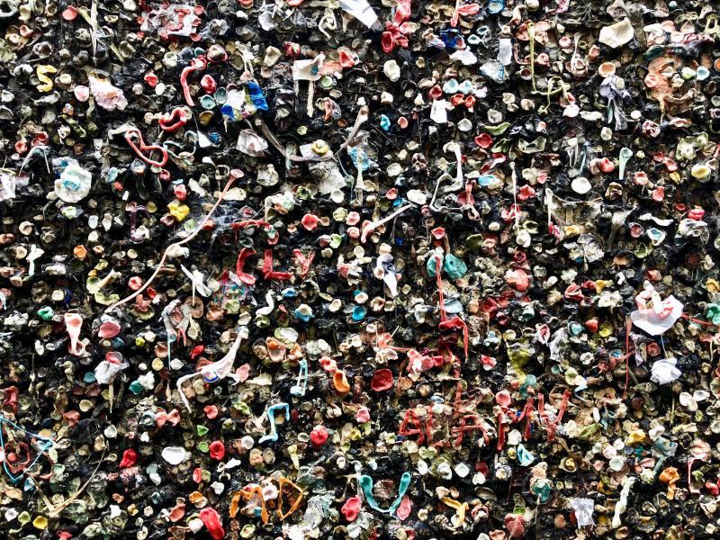 Bubblegum Alley