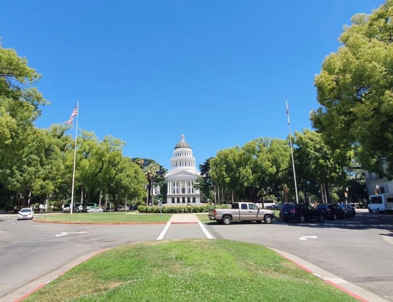 Capitool, Sacramento