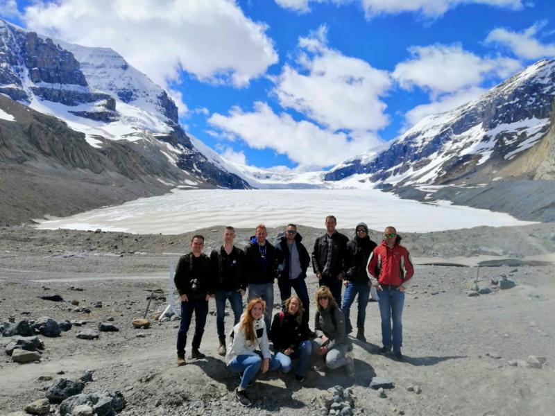 Columbia Icefield