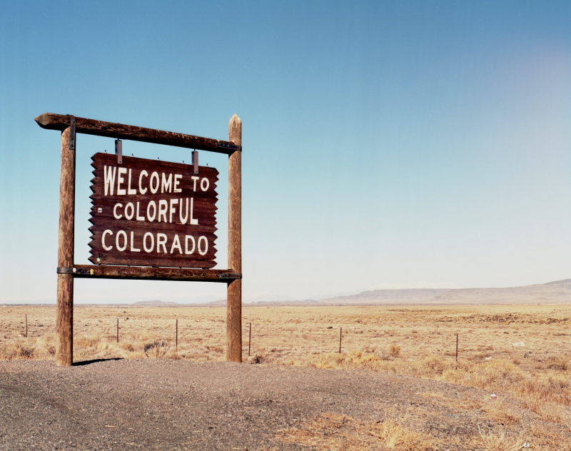 Staat Colorado