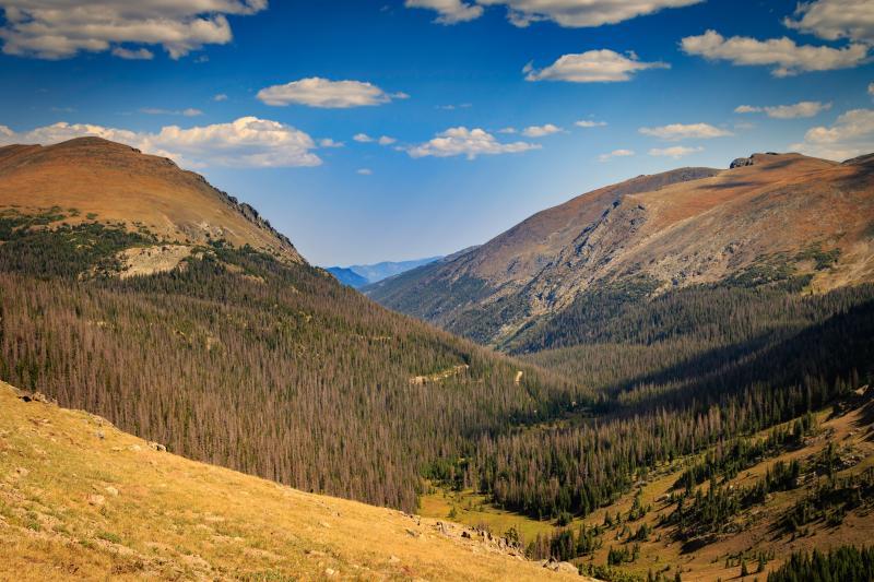 Estes Park, Cheyenne
