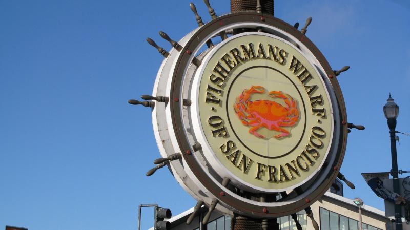 Fishermans Wharf, San Francisco