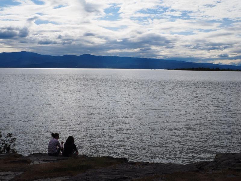 Flathead Lake, Montana