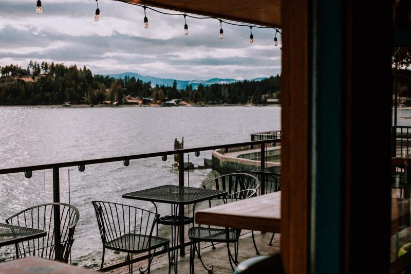 Flathead Lake, Montana