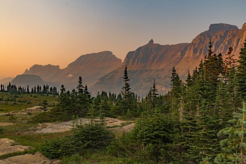Glacier National Park