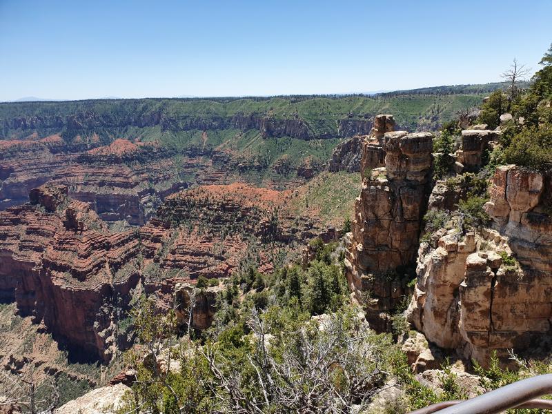 Grand Canyon North Rim