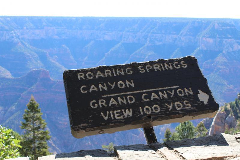 Grand Canyon North Rim