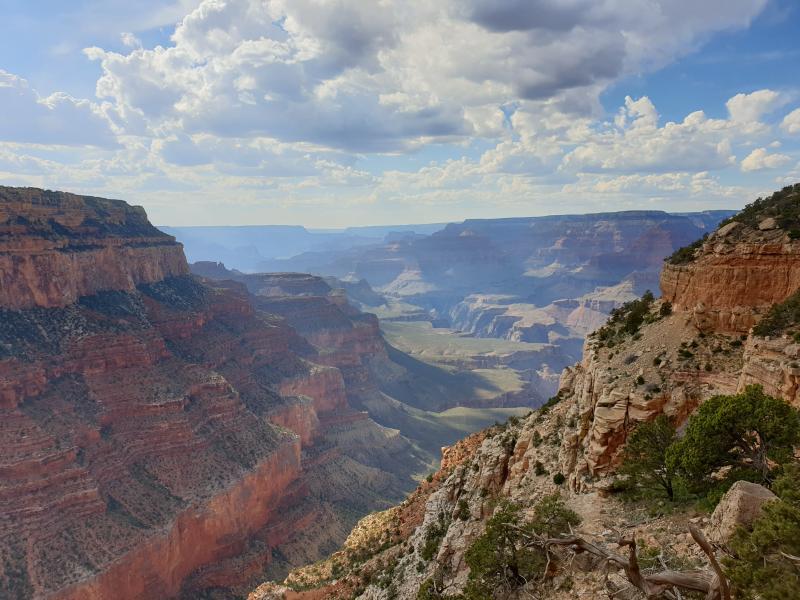Grand Canyon South Rim