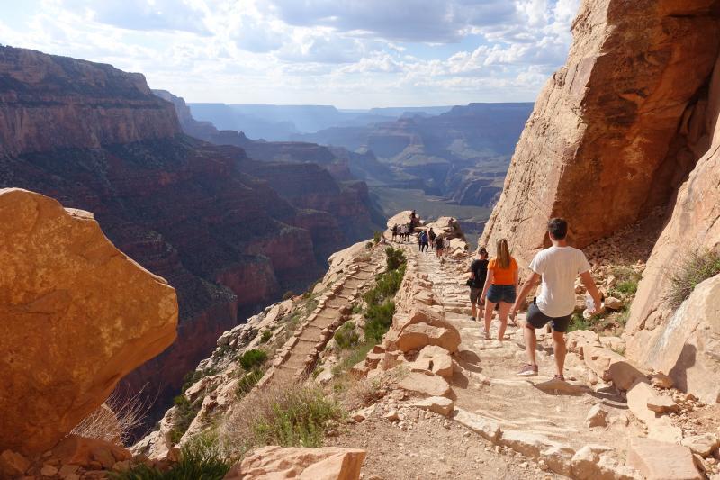 Grand Canyon South Rim
