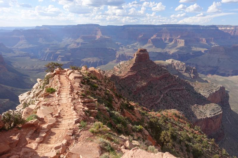 Grand Canyon South Rim