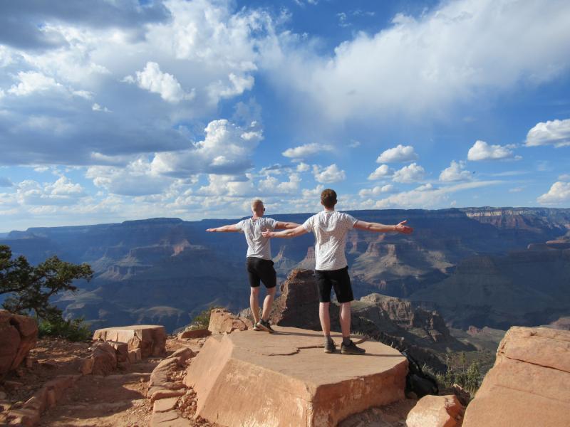 Grand Canyon verkennen