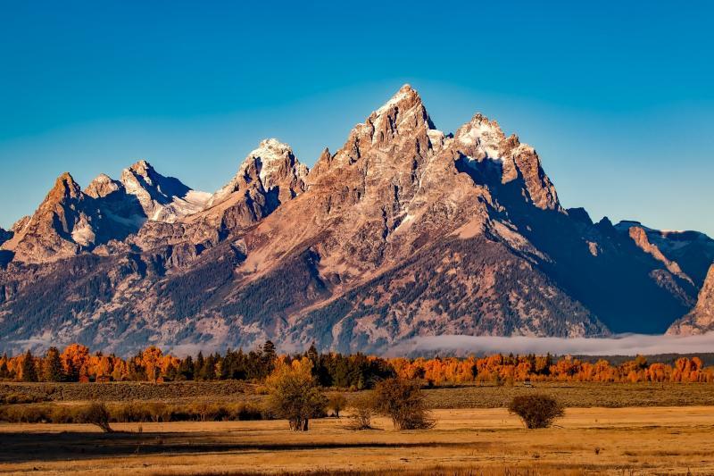 Grand Tetons