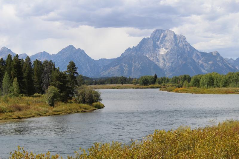 Grand Tetons