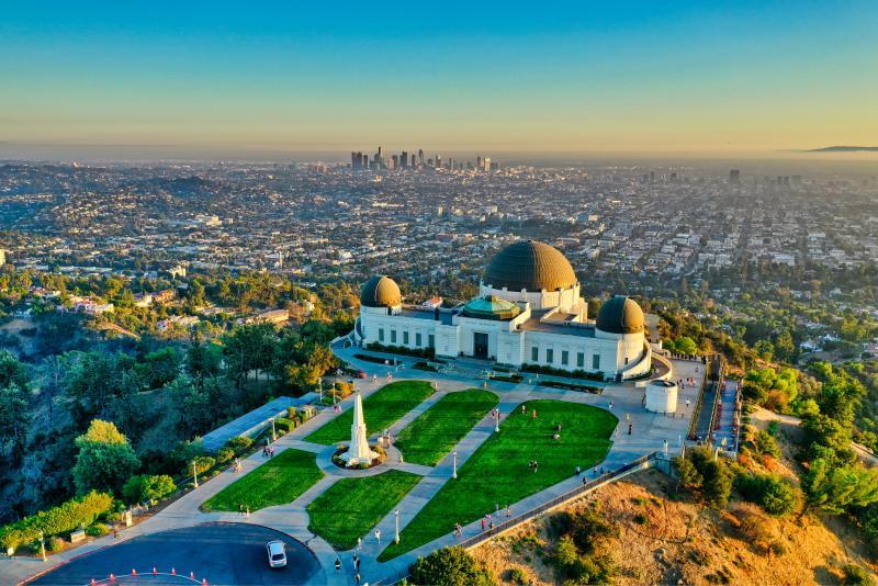 Griffith Observatory, Los Angeles