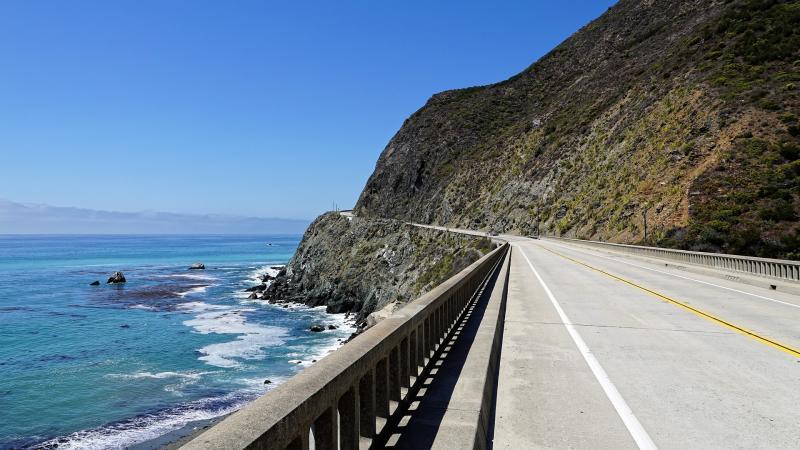 Highway 1, Californi?«