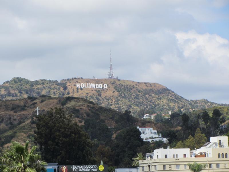 Hollywood Sign LA