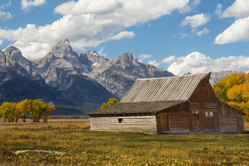 Jackson Hole, Idaho