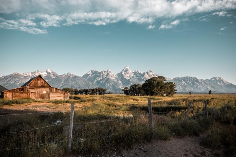 Jackson Hole, Idaho