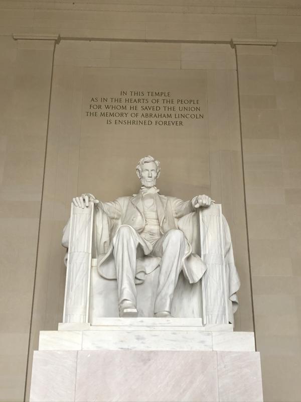 Lincoln Memorial