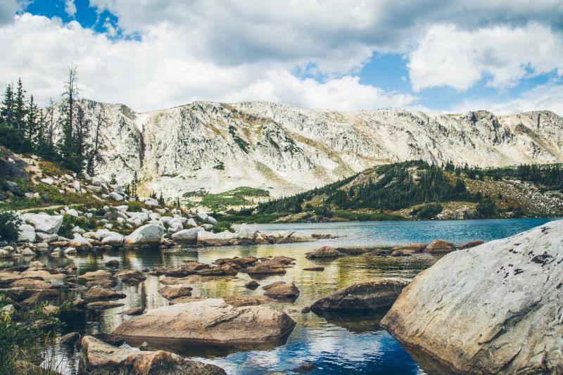 Medicine Bow, Cheyenne