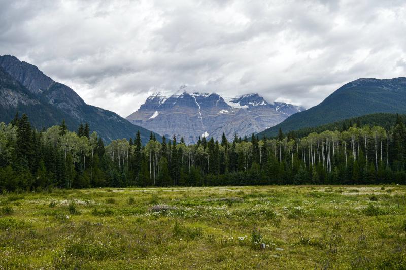 Mount Robson Provincial Park