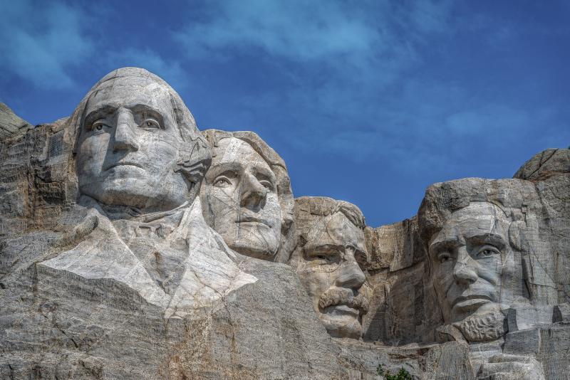 Mount Rushmore