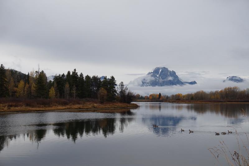 Natuur Idaho