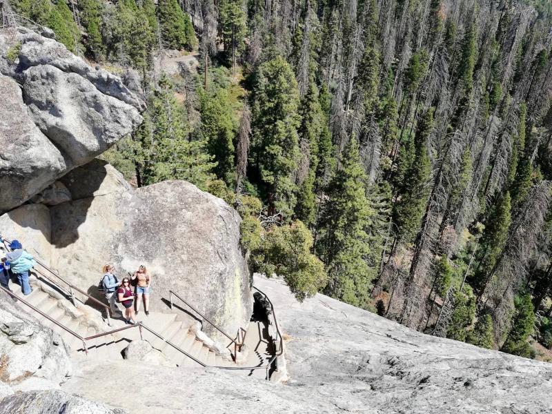 Natuur van Californi?« ontdekken