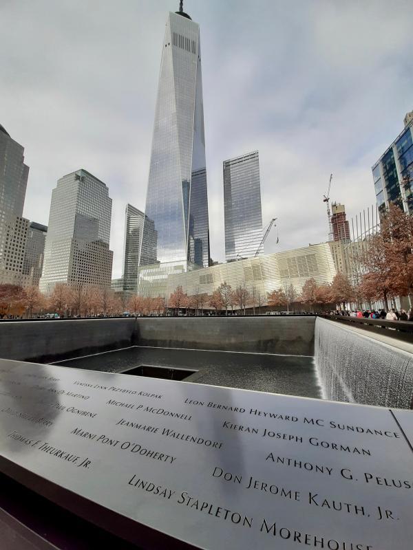 New York 9/11 Memorial