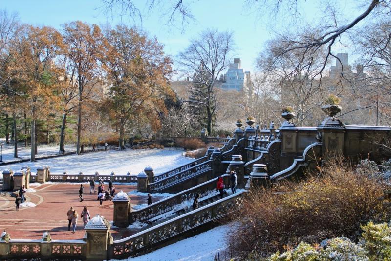 New York Central Park