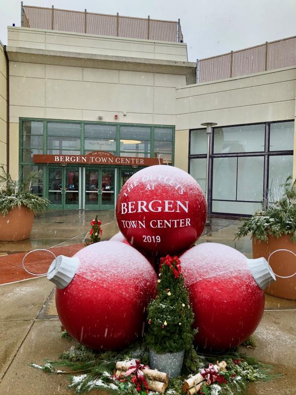 Outlet Center - Shop till you drop