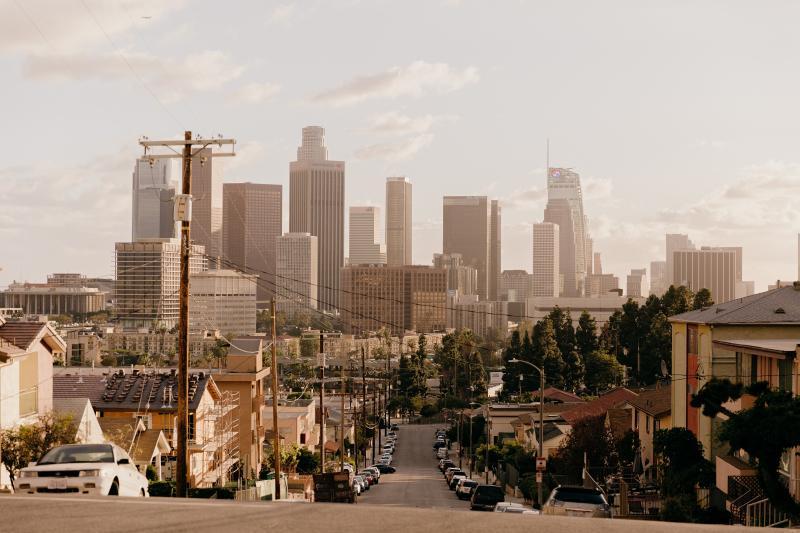 Los Angeles, Californi?«