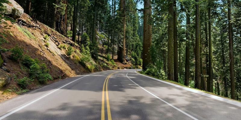 Road trip, Californi?«