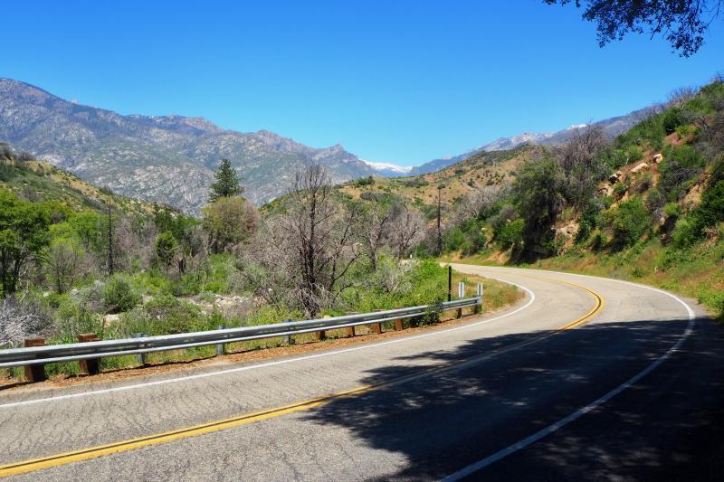 Road trip Californi?«