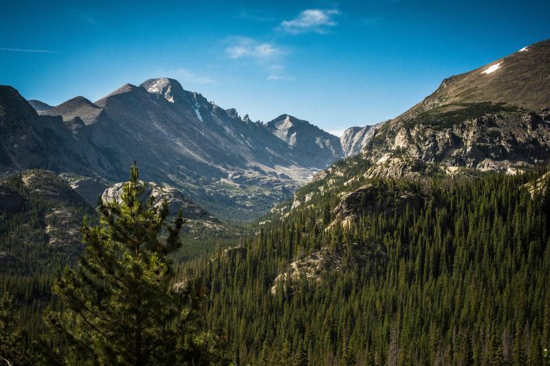Rocky Mountains NP