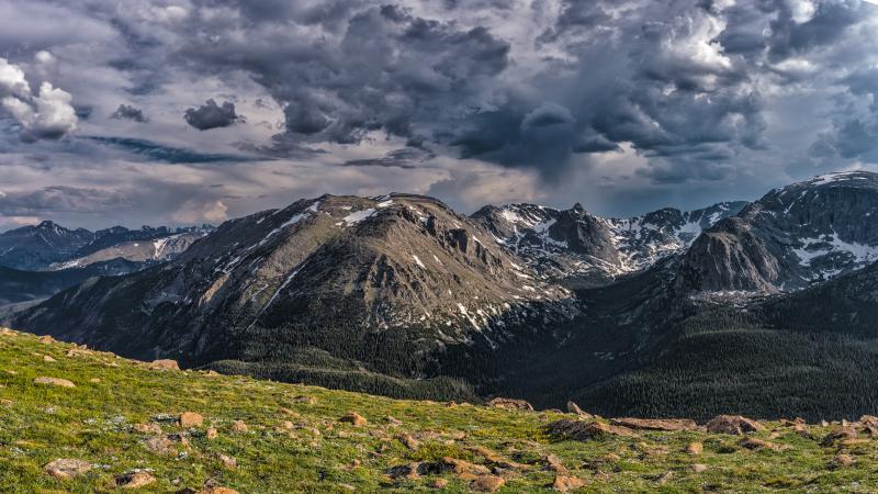 Rocky Mountains NP