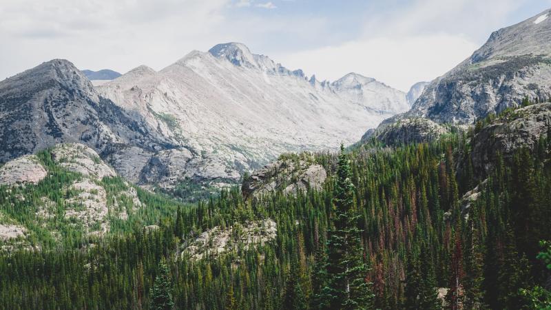 Rocky Mountains NP