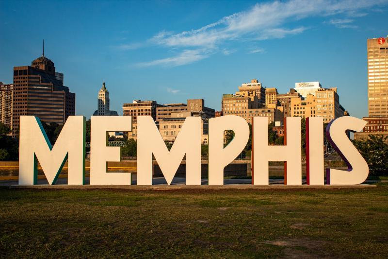 Rondreis zuiden Amerika - Memphis Tennessee