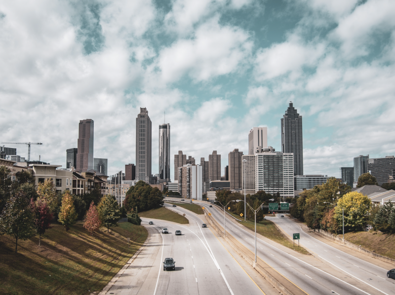 Rondreis Zuiden VS - Atlanta