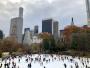 Schaatsen Central Park