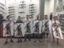 Schieten bij Big Gun Fun (optioneel)