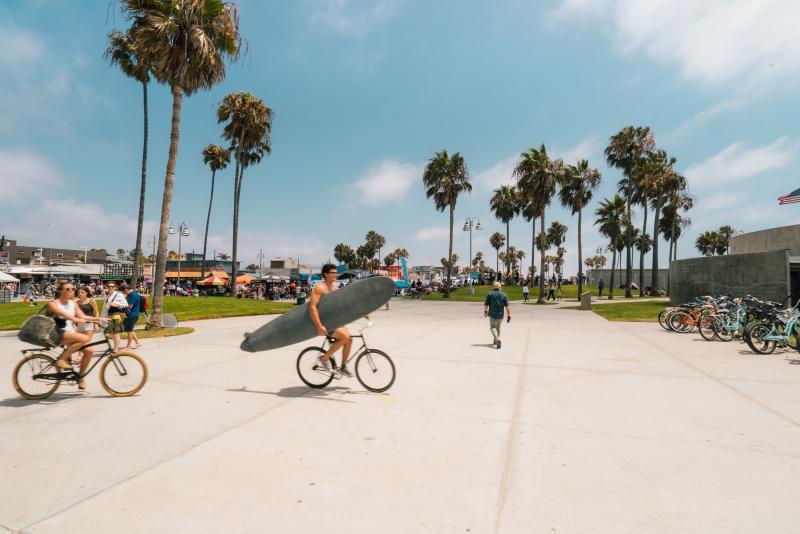 Venice Beach, Los Angeles