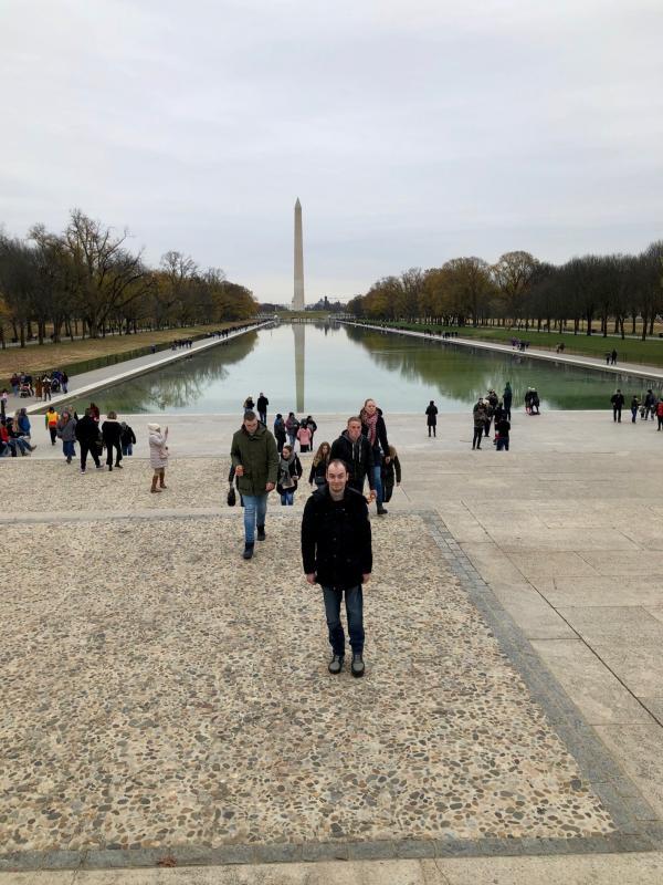 Washington D.C. bezoeken